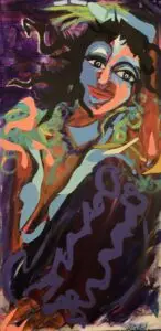 Silent Decadence - Amy Casteel, a featured artist at Art on 7th Contemporary Fine Art Gallery