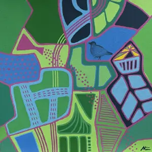 Little Pink Pills - Mimi Bonick - Art on 7th