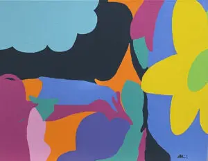 Look Again - Mimi Bonick - Art on 7th