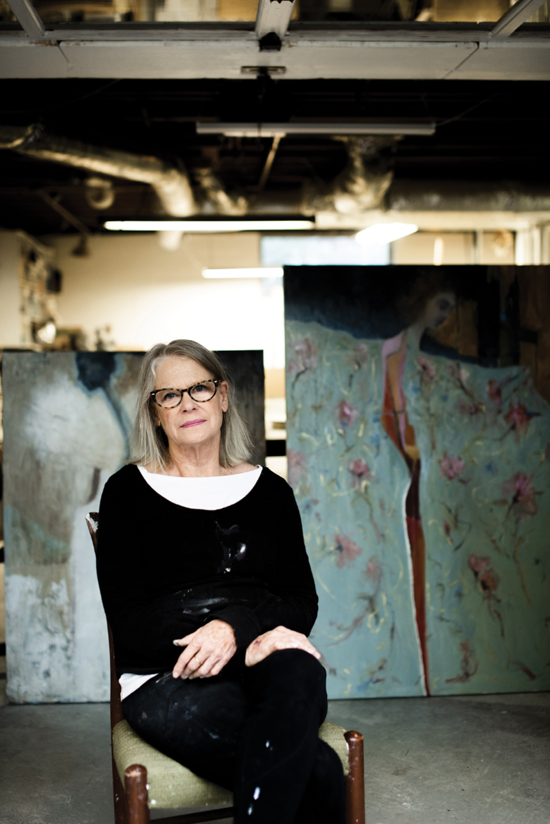 Laurie Adams