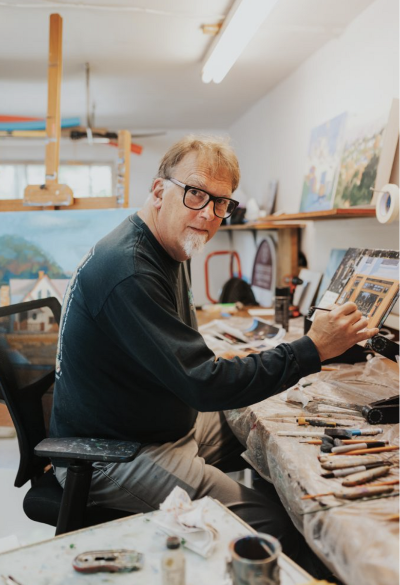Christopher Peterson