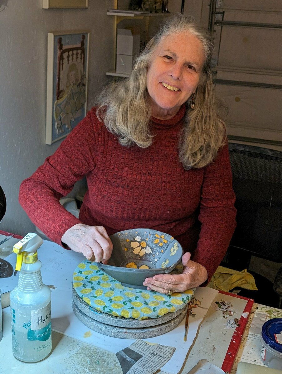 Amy Goldstein Rice