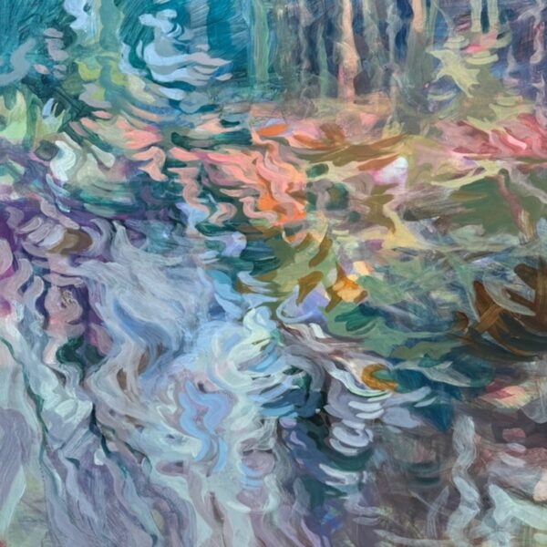 TROUBLED WATERS