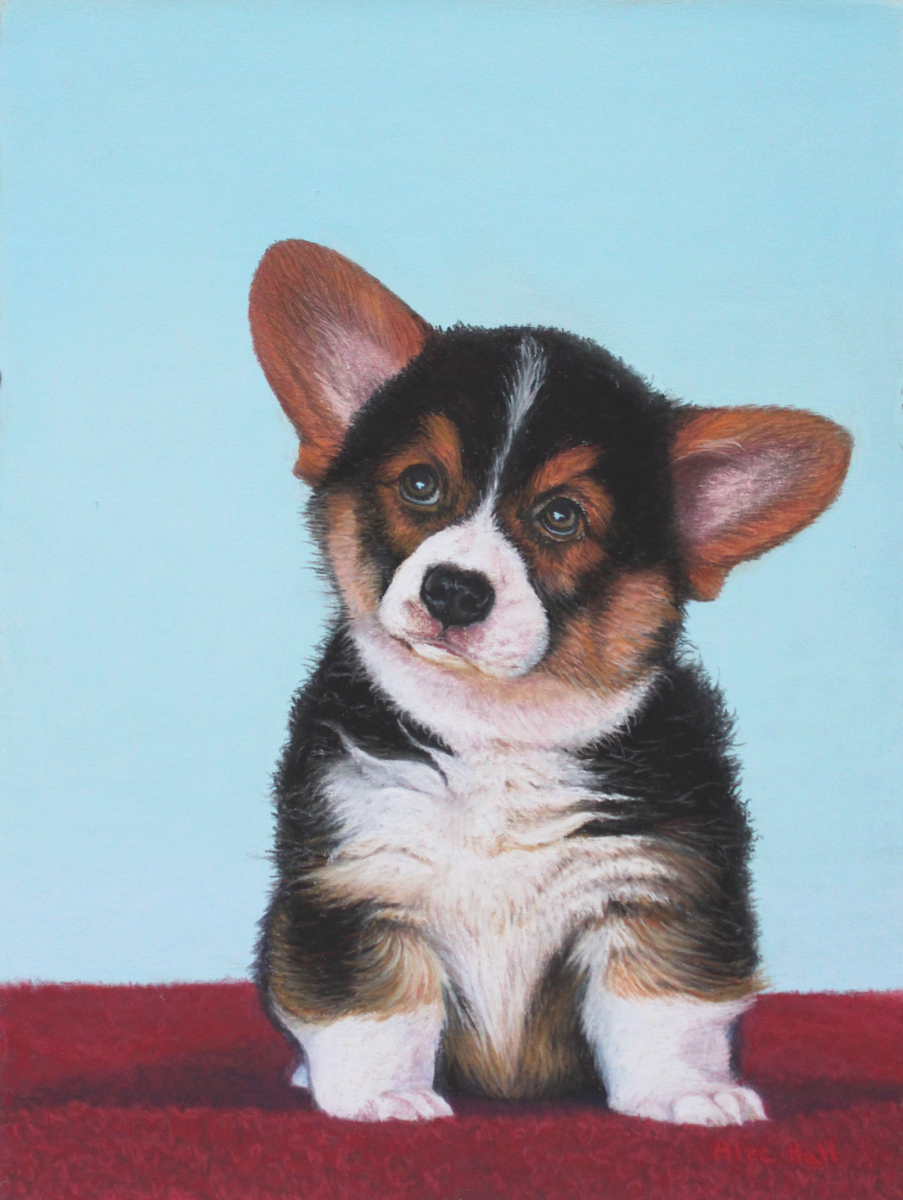 GROWING INTO MY EARS