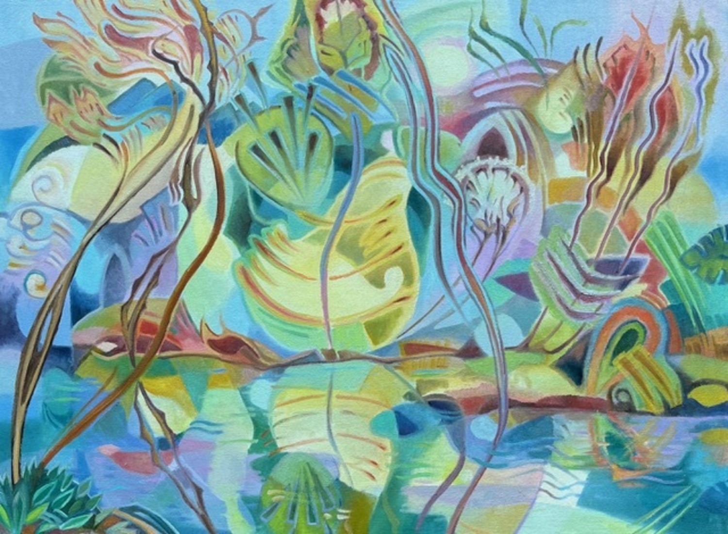 MYSTIC WATERWAYS