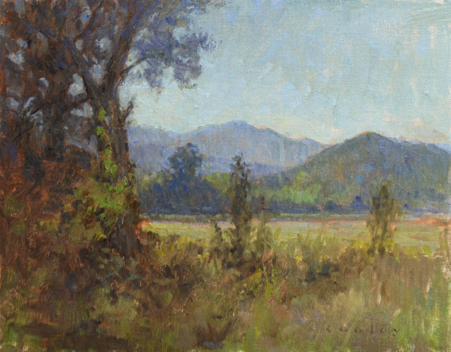 MT. PISGAH EQUINOX