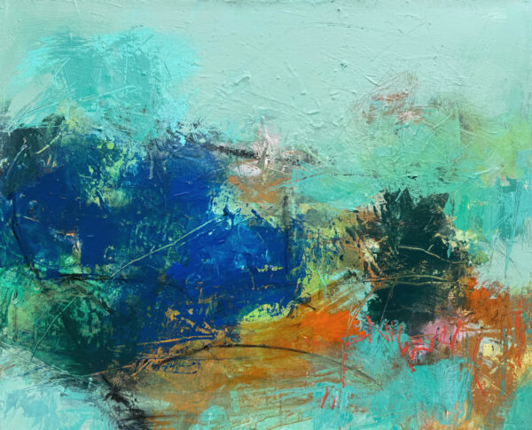 CHROMATIC BLUE NOTE