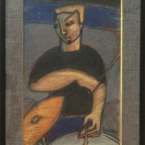 BLUES DRUMMER
