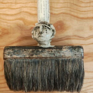 BE ORIGINAL - ALTERED PAINTBRUSH