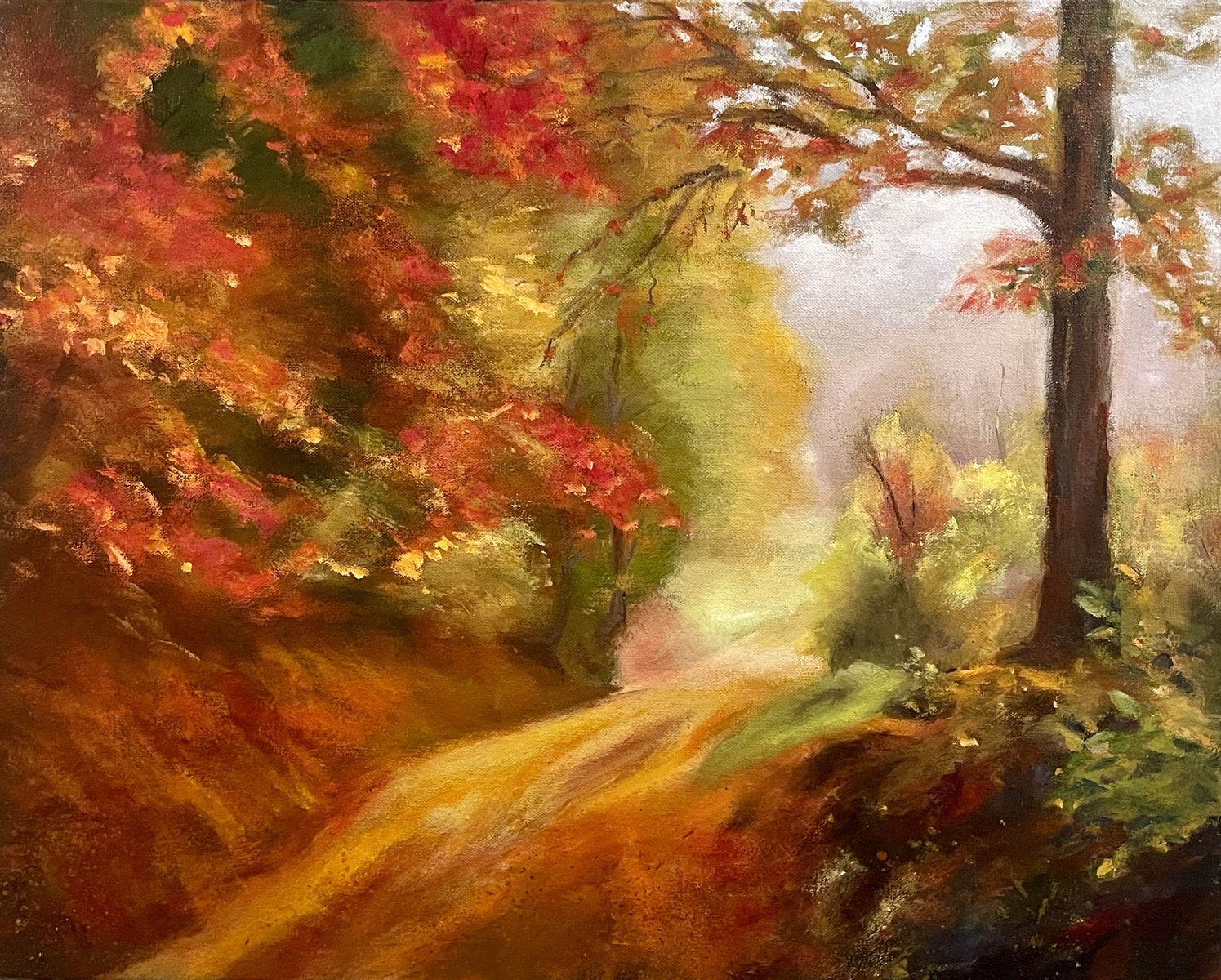 THE PATH LESS TRAVELED