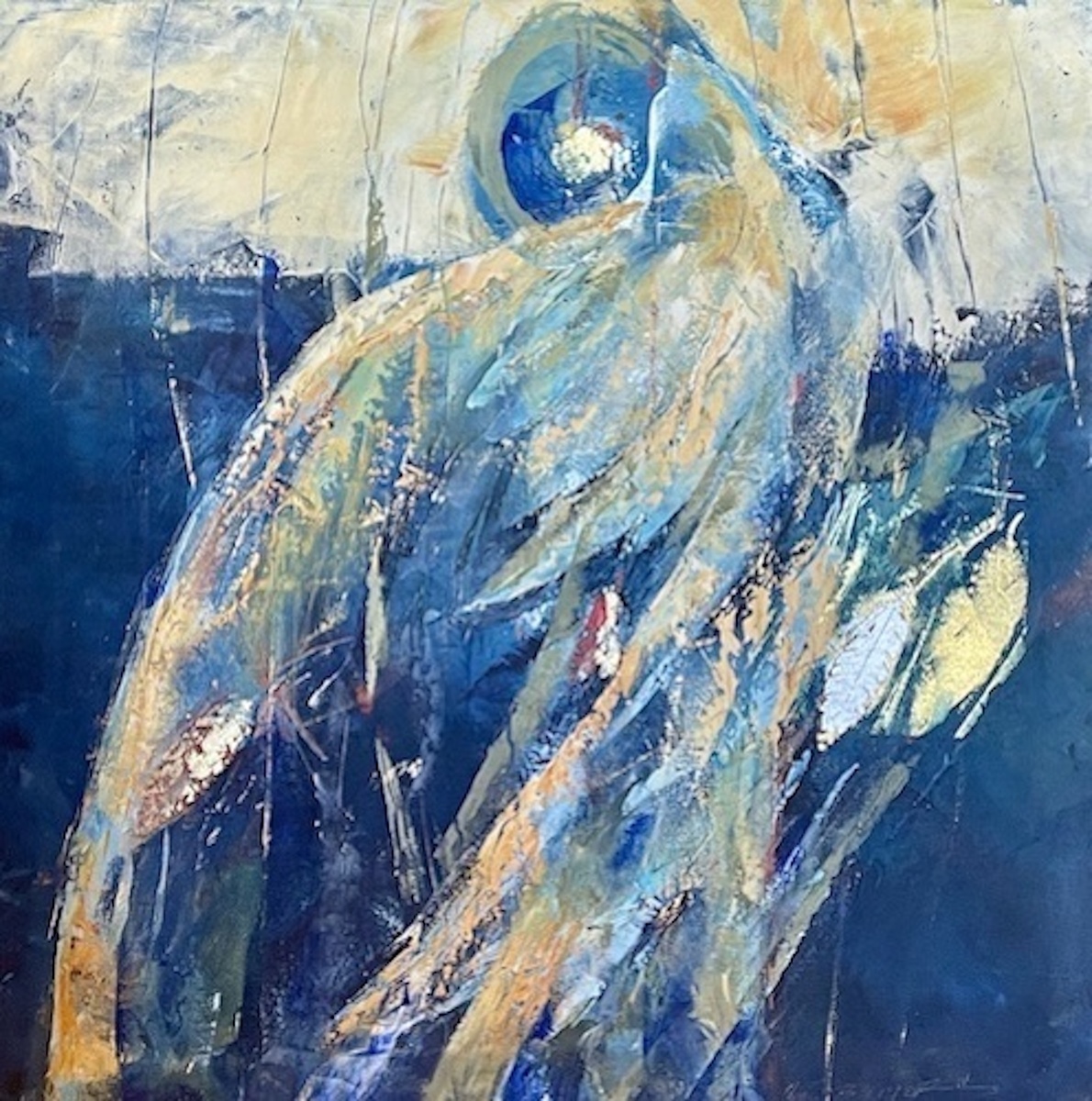 HE WILL RISE WITH HEALING IN HIS WINGS