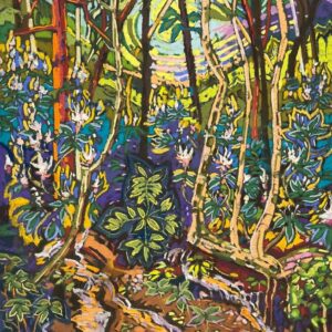 CAMP CREEK CROSSING - PASTEL