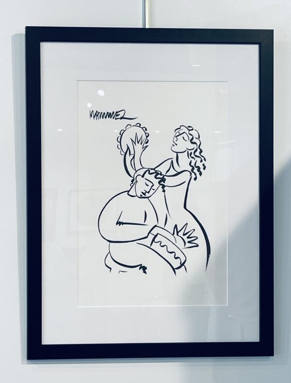 DUET, TAMBERINE & DRUM