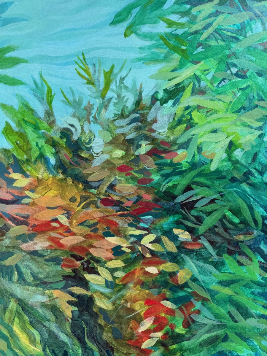 RHODODENDREN LAKE