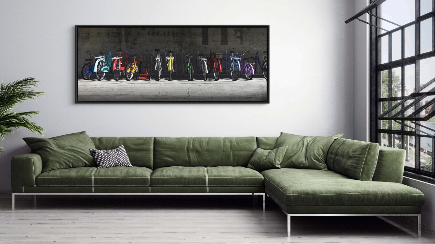 VIRTUAL ROOMS WIDE FORMAT