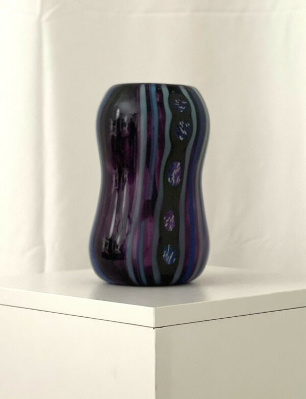 A STRIPED MURRINE VESSEL