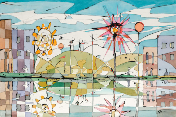 A FANCIFUL WORLD