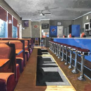 FIVE POINTS DINER