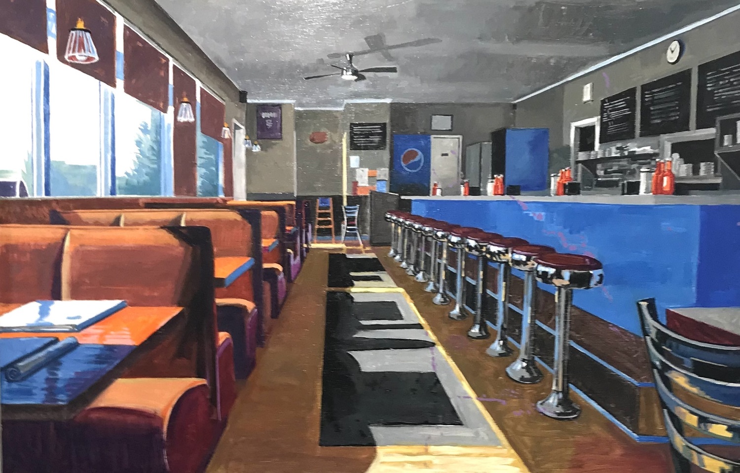 FIVE POINTS DINER