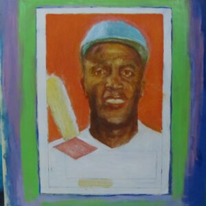 JACKIE ROBINSON