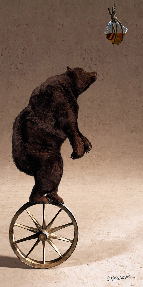 EQUILLIBRIUM IV BEAR