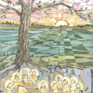 ANCESTORS AT SUNRISE