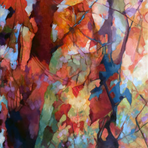 HARMONY OF NATURE'S PALETTE