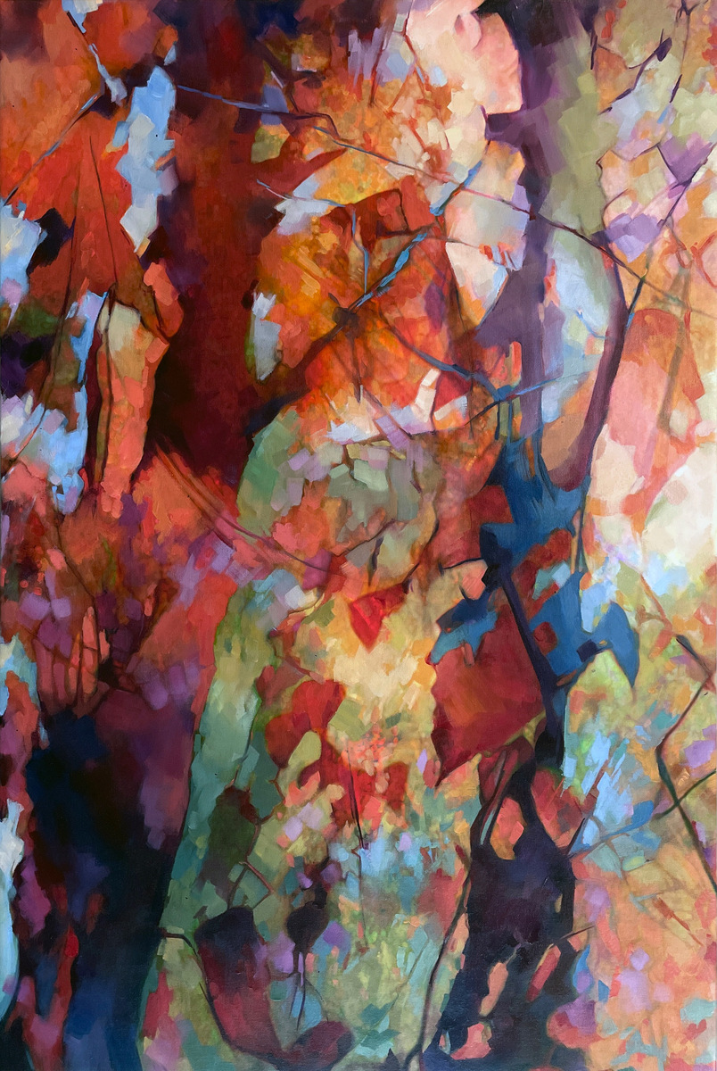 HARMONY OF NATURE’S PALETTE