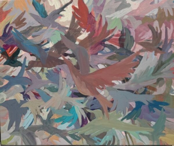QUARREL OF SPARROWS