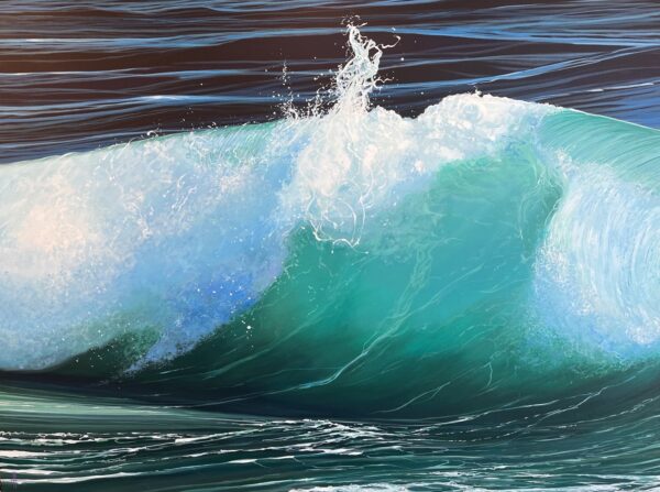 DEEPER WATER