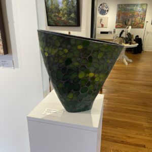 VESSEL - GREEN ARC