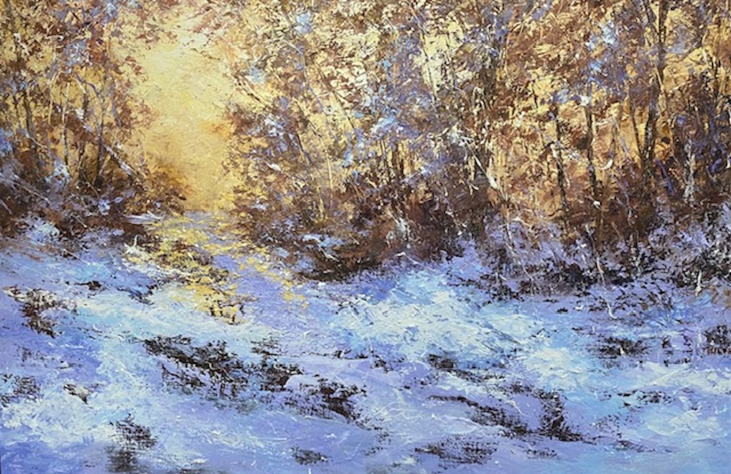WINTER SONG
