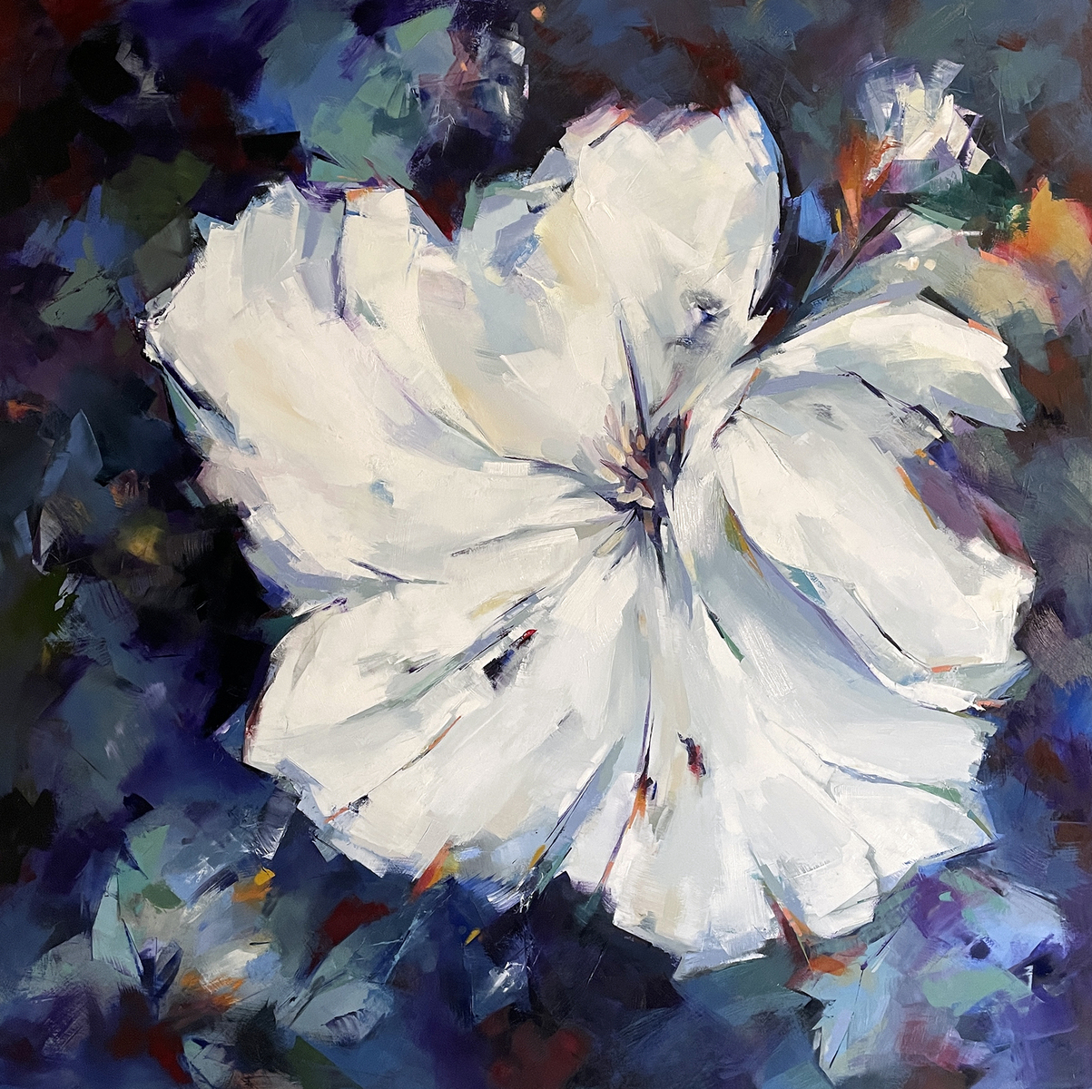 EPHEMERAL NIGHT BLOOM: FOR WHISTLER’S SYMPHONY