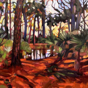 COASTAL POND
