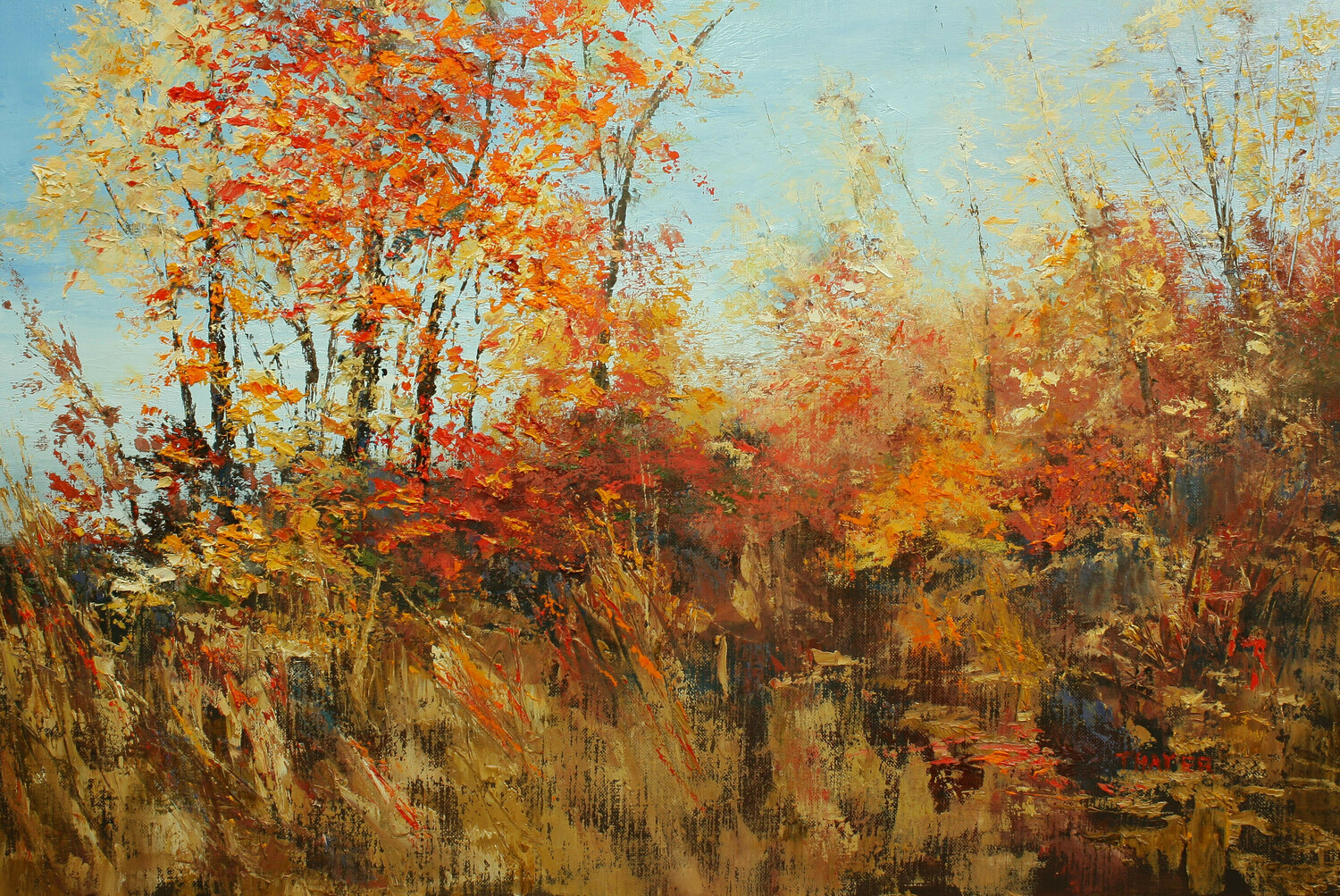 AUTUMNAL MELANGE