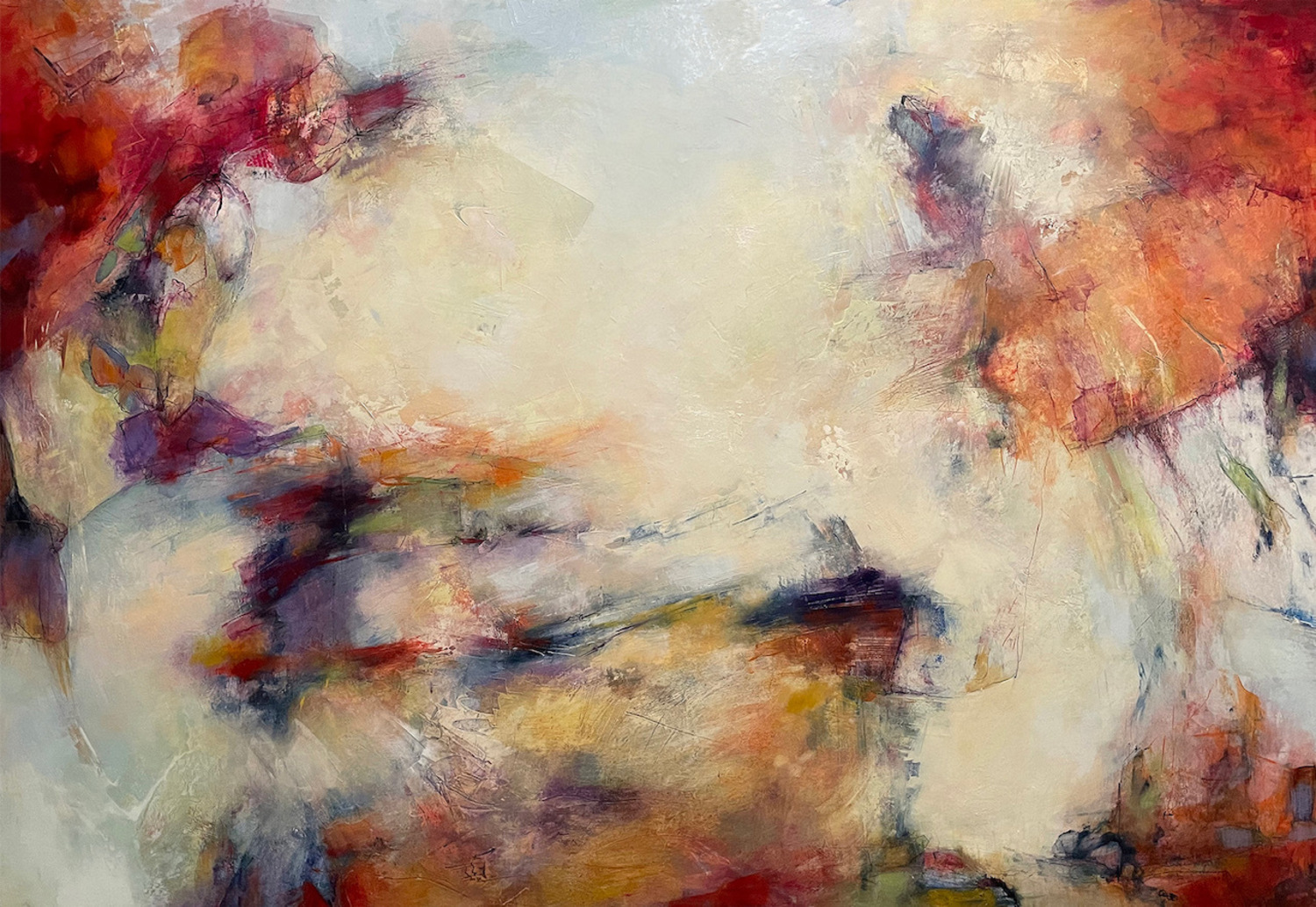 BEYOND THE LUCID VEIL
