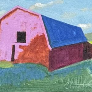 BARN 133