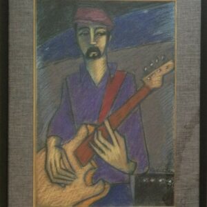 BLUES BASSIST
