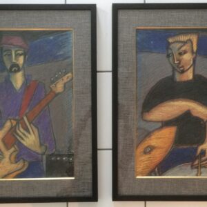 BLUES BASSIST