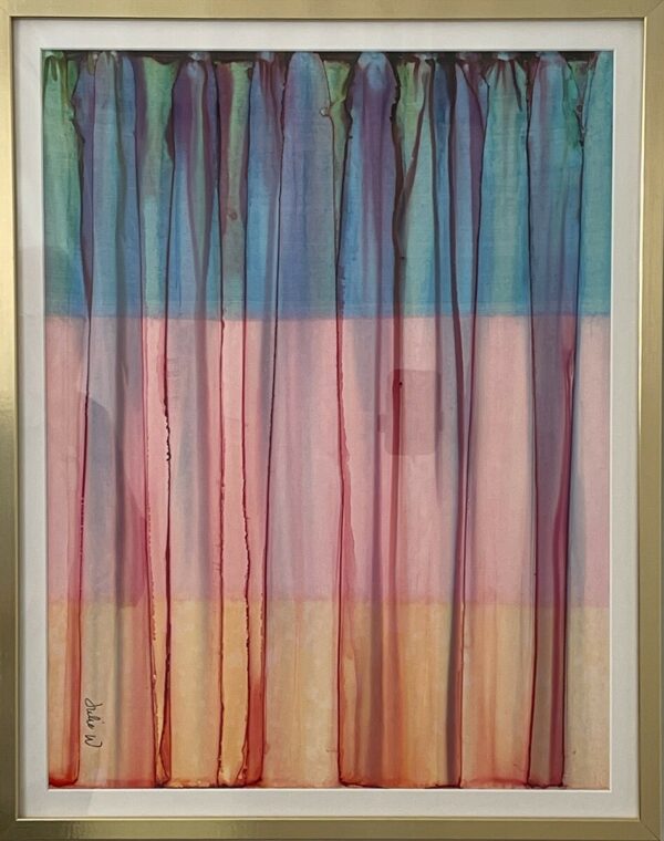 VEIL OF COLOR