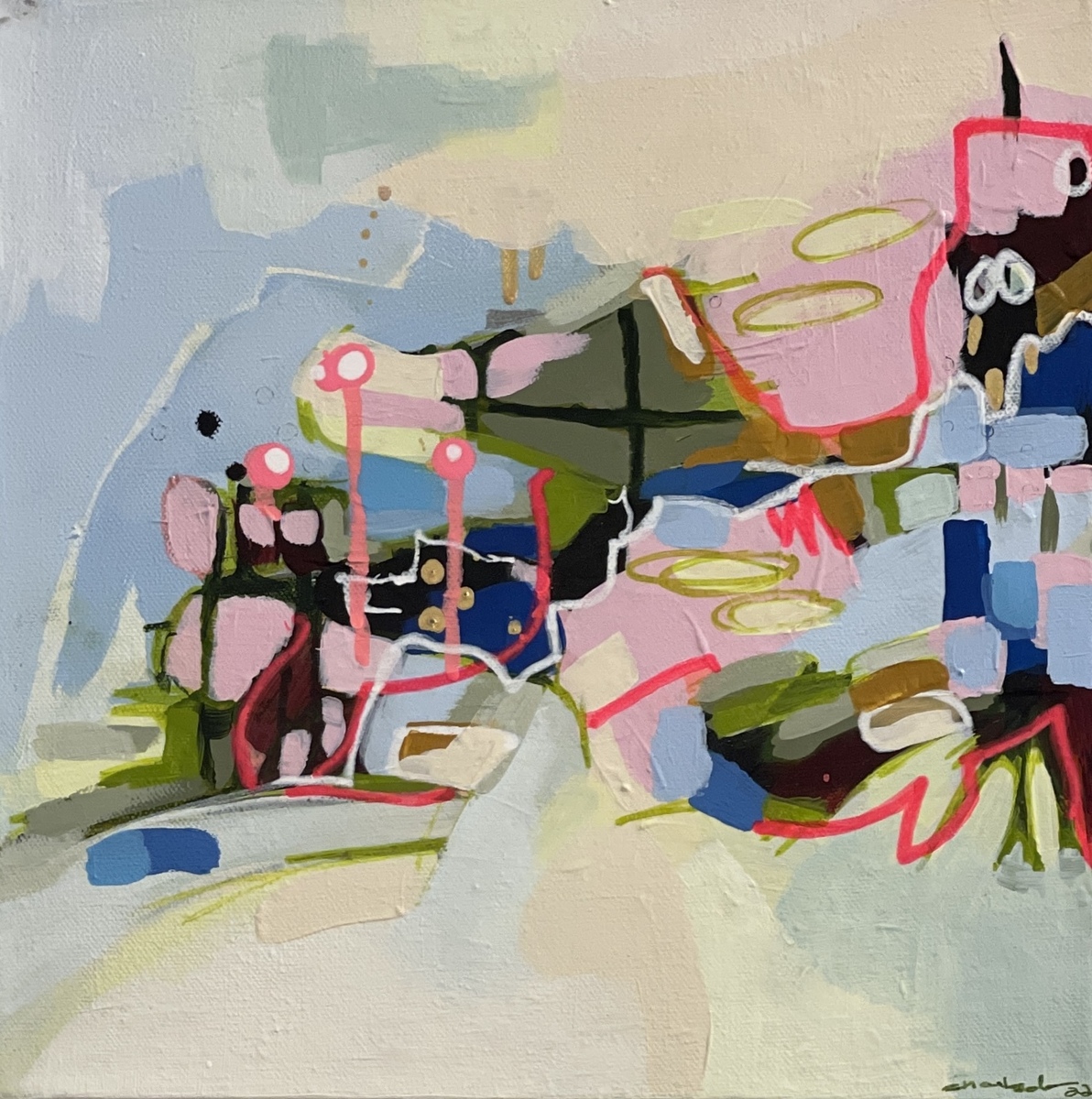 EARLY SPRING I