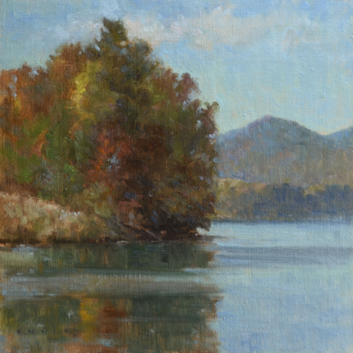 LAKE JULIAN POINT