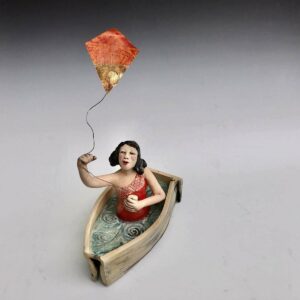 GRACEFUL JOURNEY: A WOMAN'S DANCE WITH THE WIND AND WATER