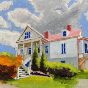 CARL SANDBURG HOME