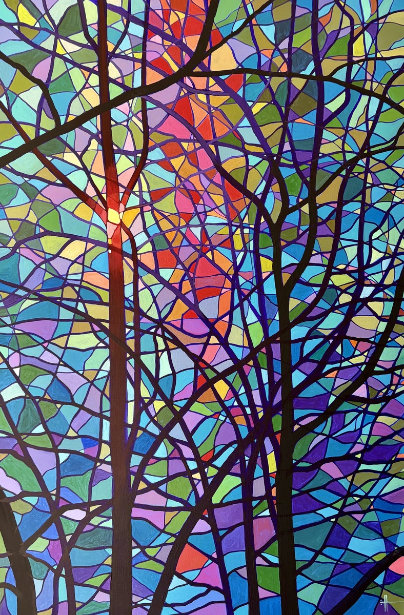 FOREST CATHEDRAL