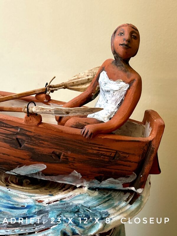 ADRIFT