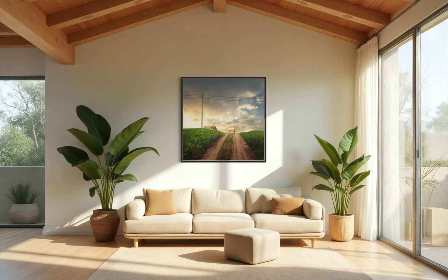 VIRTUAL ROOMS WIDE FORMAT