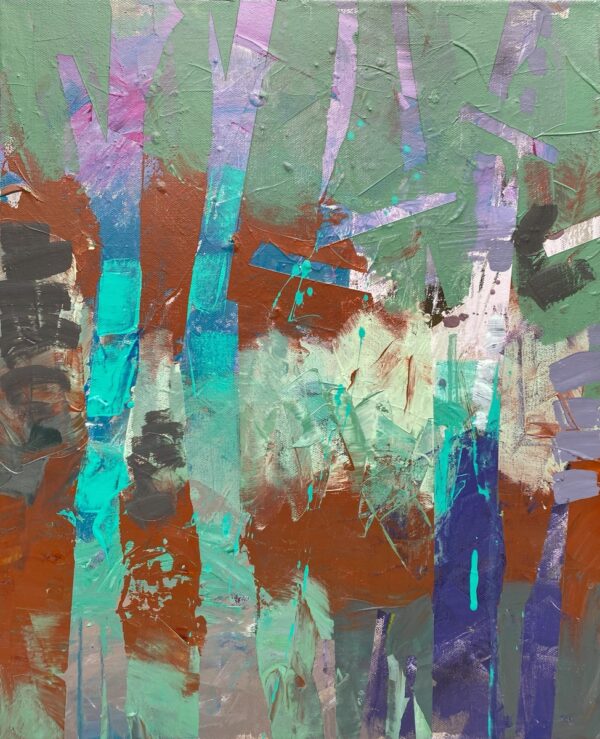 EARTHLY ENTANGLEMENT