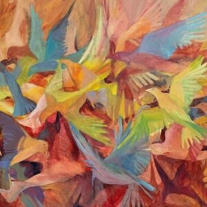 WINGING IT