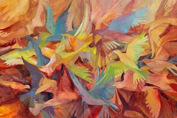 WINGING IT